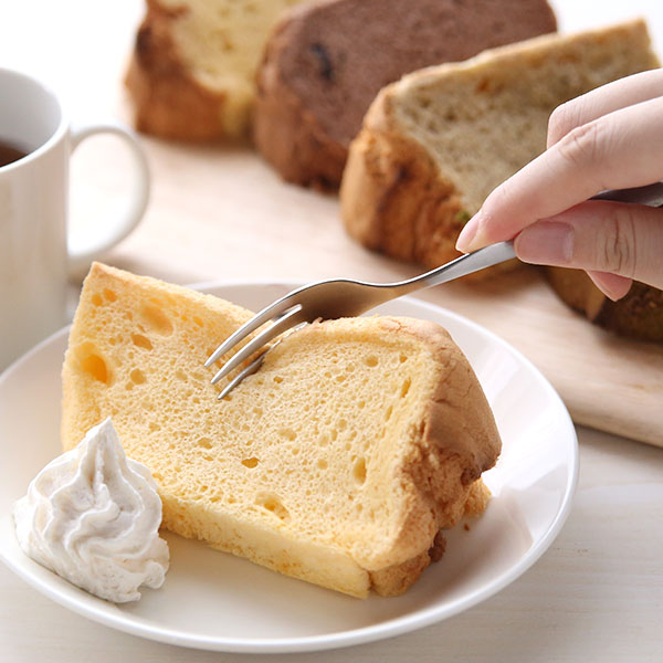 シフォンケーキ10点セット