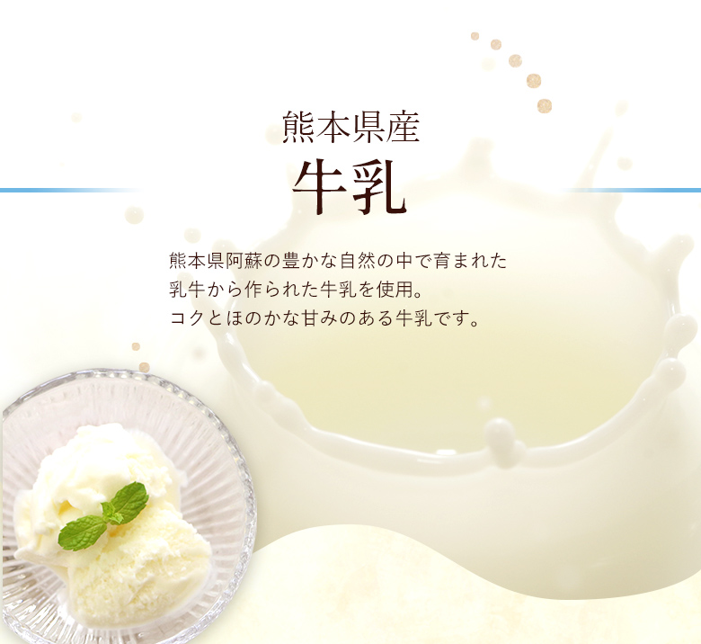 糀アイス