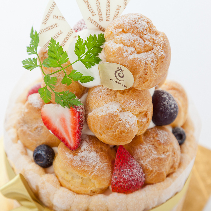 ピュ・フェリーチェ