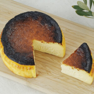 【冷凍便】 バスクチーズケーキ