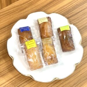 フィナンシェ