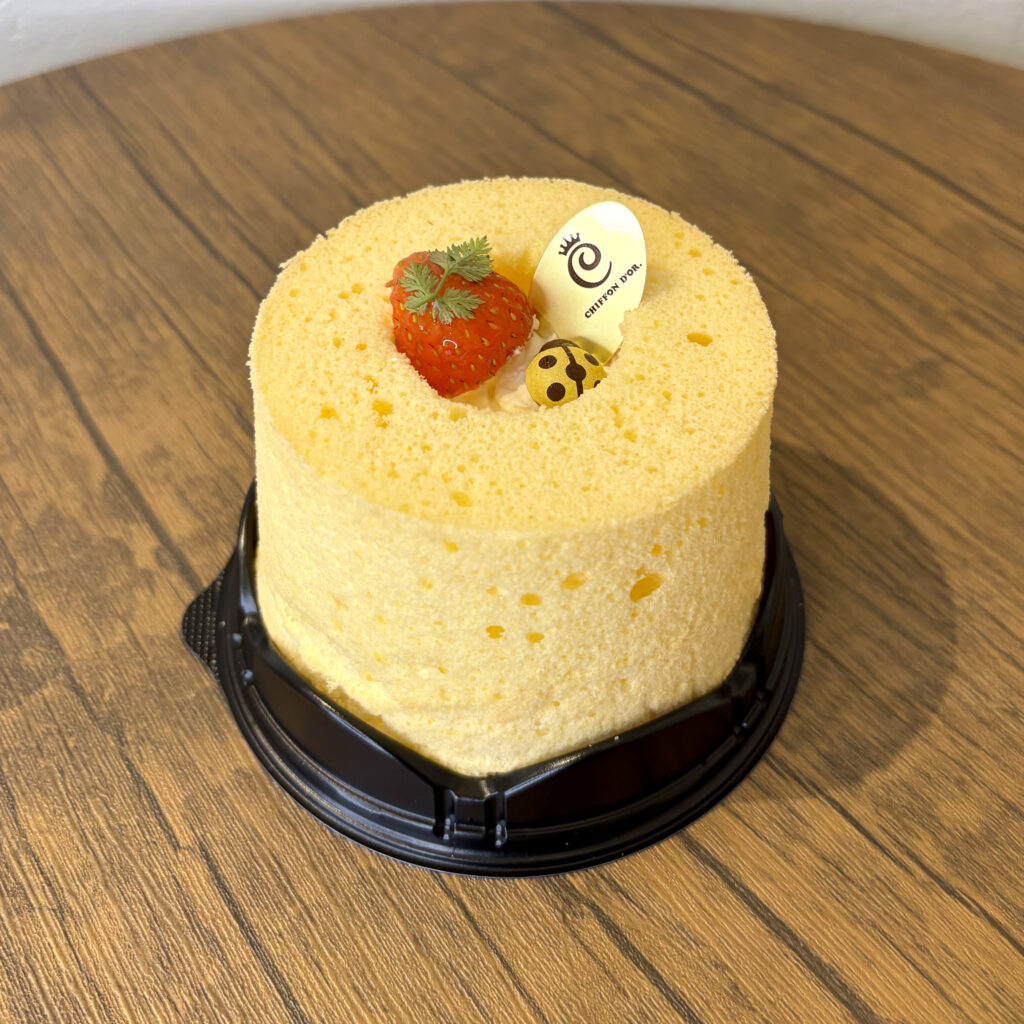 シフォンケーキ（ホール10cm）