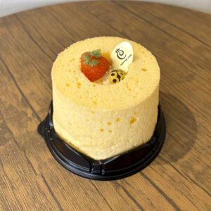 シフォンケーキ(ホール10cm)