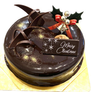 ザッハトルテ-MerryChristmas-