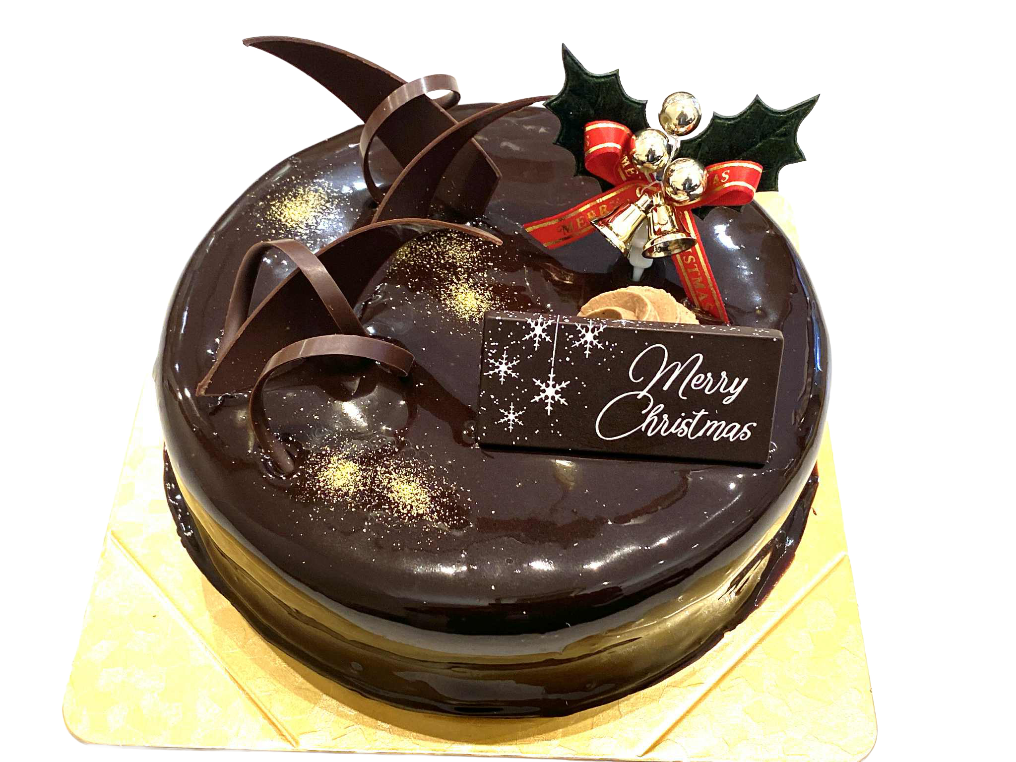 ザッハトルテ-MerryChristmas-