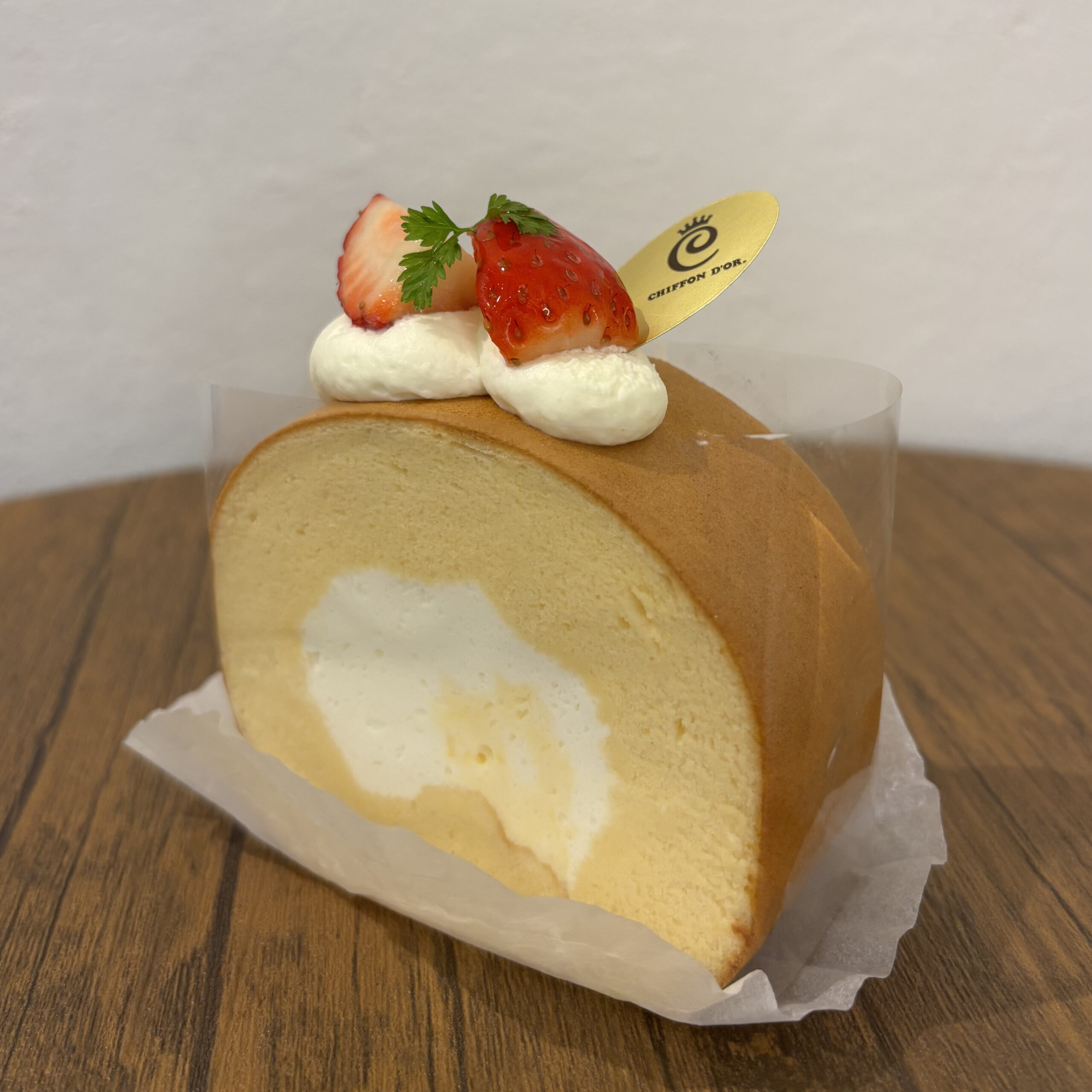 ロールケーキ(カット)