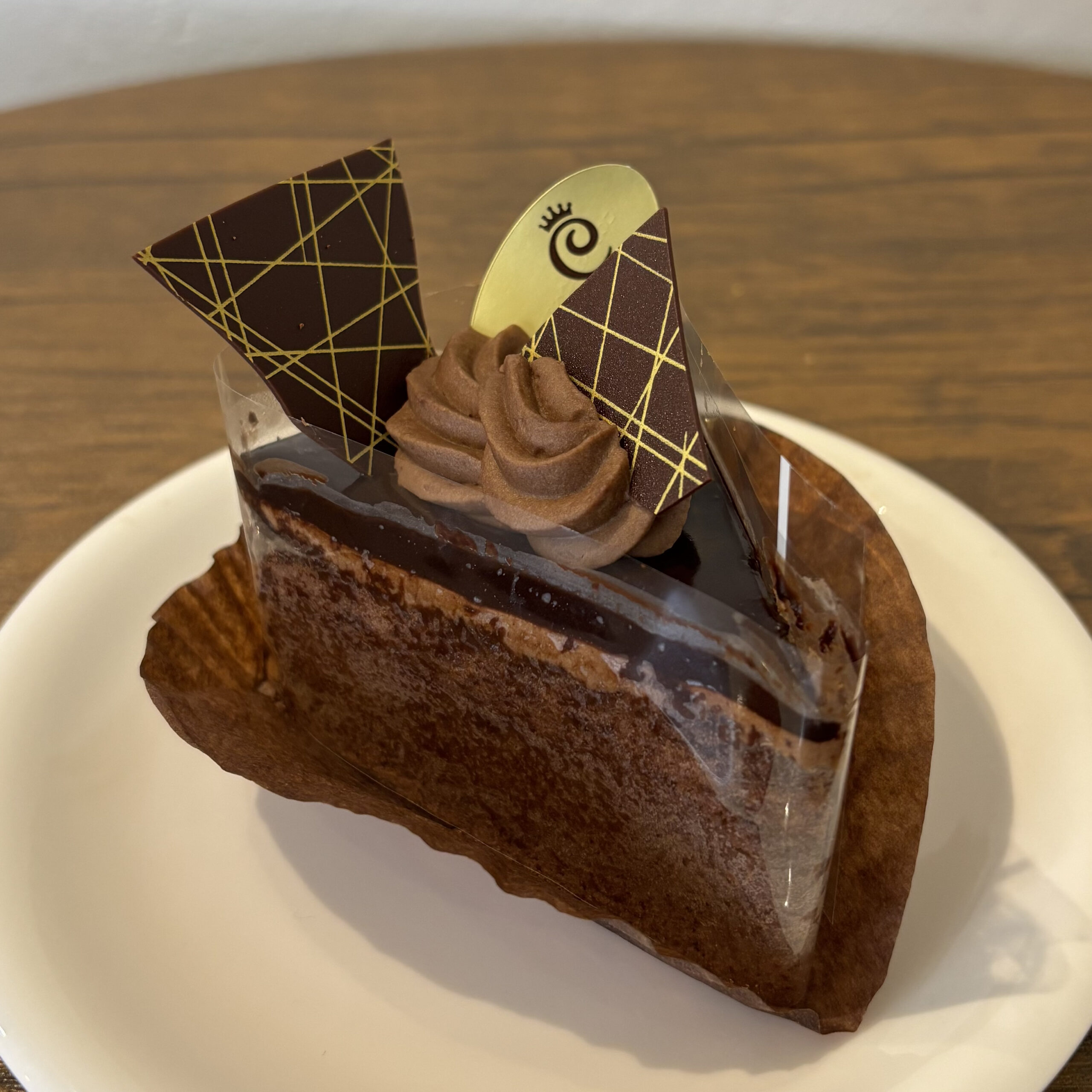 ザッハトルテ(カット)