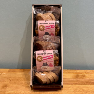 クッキー&ラスク