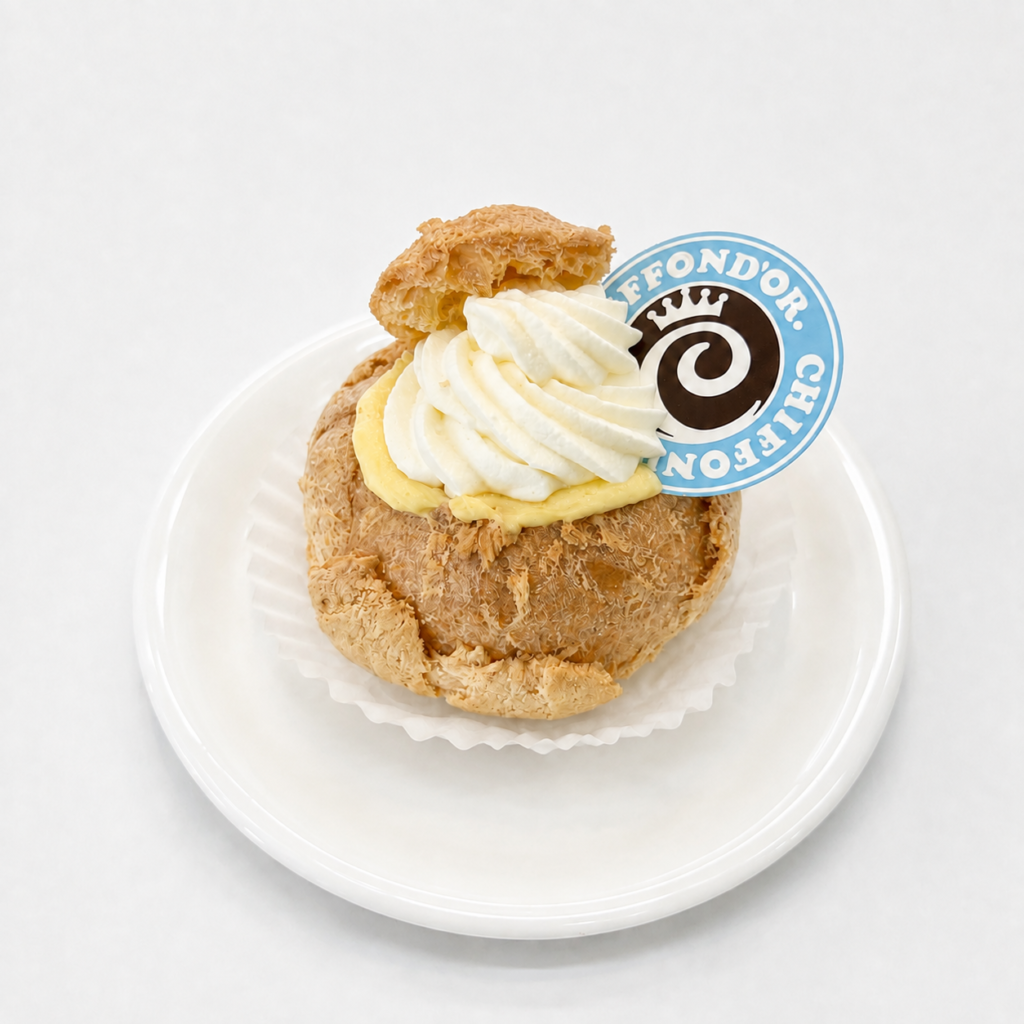 シュークリーム