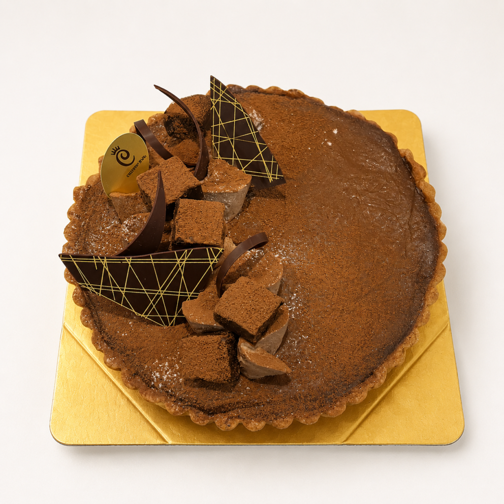 生チョコタルト (ホール)